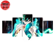 Canvas Izuku Midoriya 