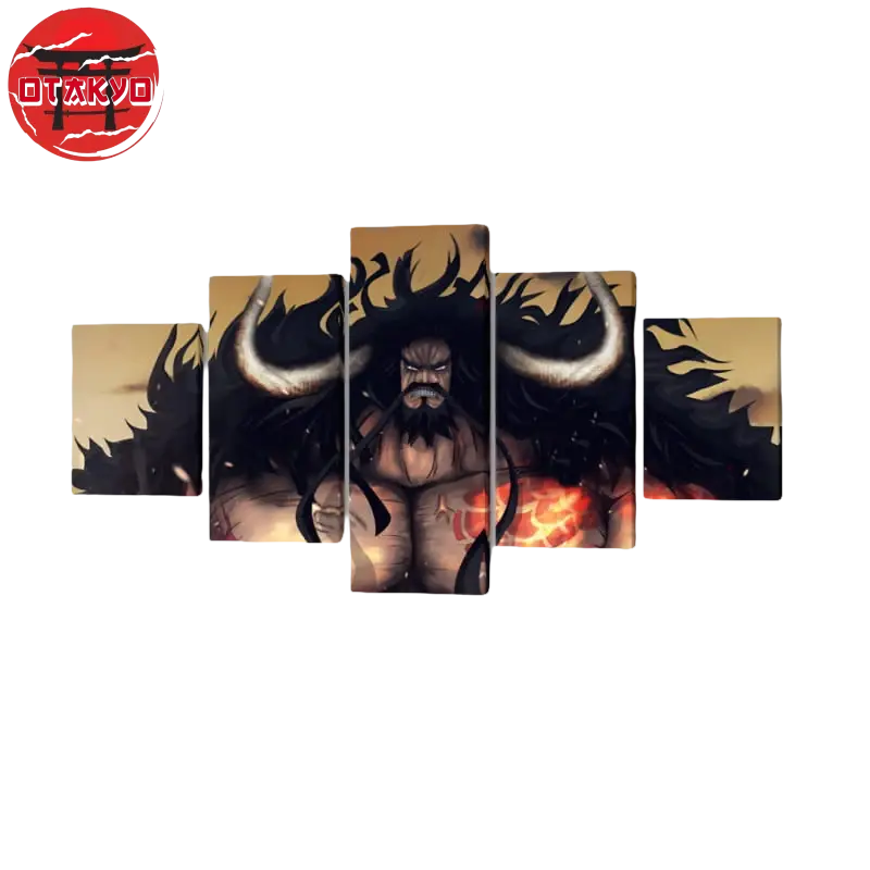 Canvas - Kaido - One Piece™