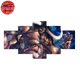 Canvas Kaido of the Hundred Beasts - One Piece™