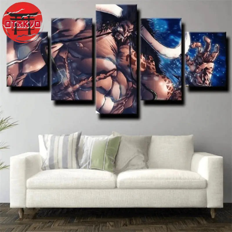 Canvas Kaido of the Hundred Beasts - One Piece™