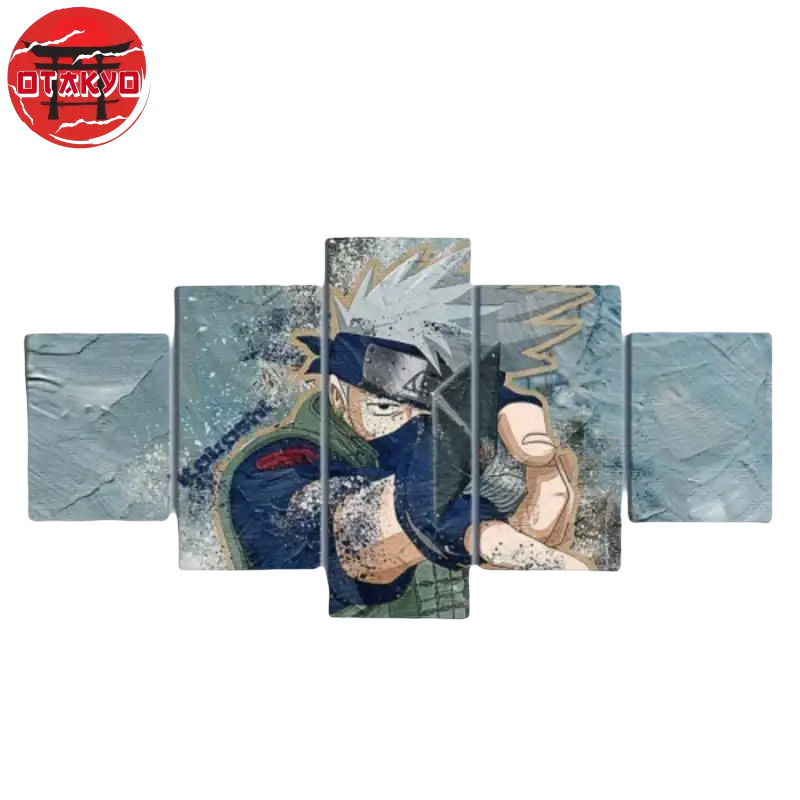 Canvas Kakashi Hatake - Naruto Shippuden™