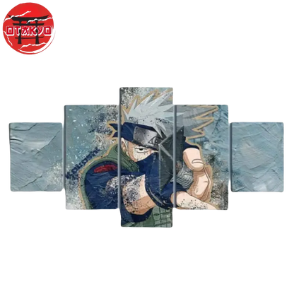 Canvas Kakashi Hatake - Naruto Shippuden™