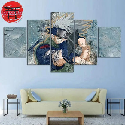 Canvas Kakashi Hatake - Naruto Shippuden™
