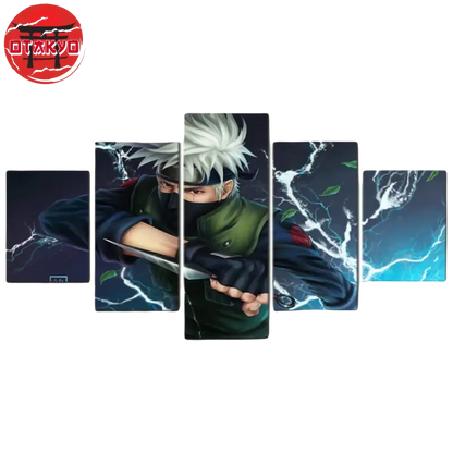 Canvas Kakashi Raiton - Naruto Shippuden™