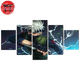 Canvas Kakashi Raiton - Naruto Shippuden™