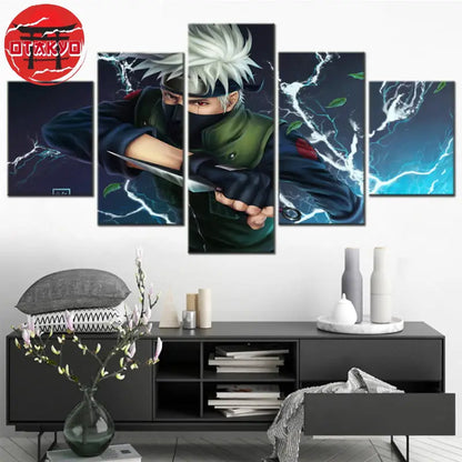 Canvas Kakashi Raiton - Naruto Shippuden™