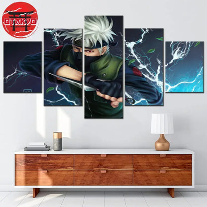 Canvas Kakashi Raiton - Naruto Shippuden™