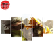 Canvas Kakashi & Kurama - Naruto Shippuden™