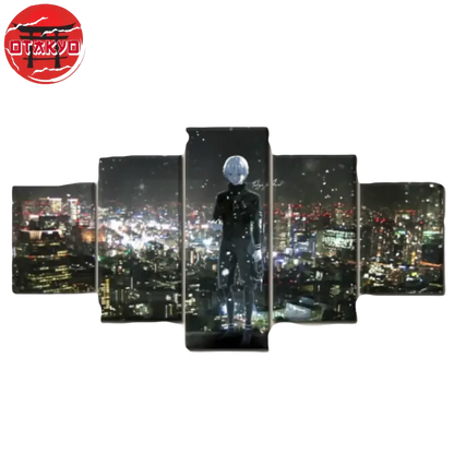 Canvas Ken Kaneki "Shironeki" - Tokyo Ghoul™