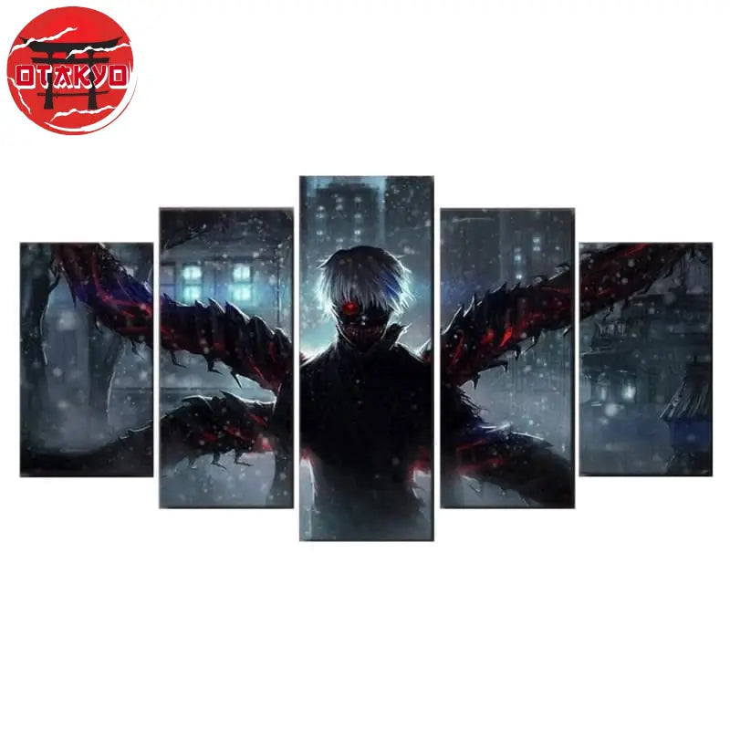 Canvas Ken Kaneki - Tokyo Ghoul™