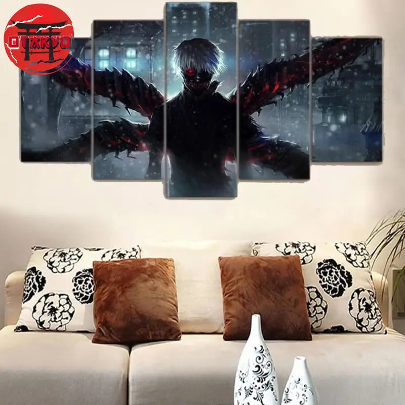 Canvas Ken Kaneki - Tokyo Ghoul™