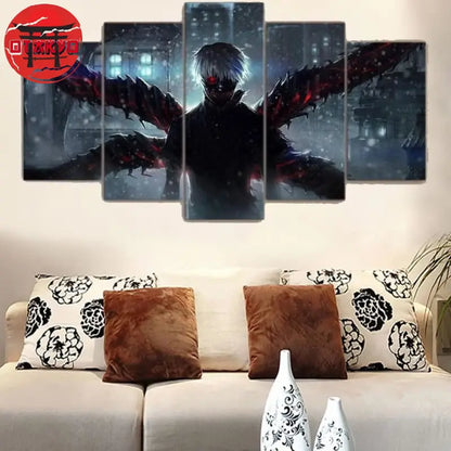 Canvas Ken Kaneki - Tokyo Ghoul™