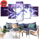 Canvas Kirua Zoldik - Hunter x Hunter™