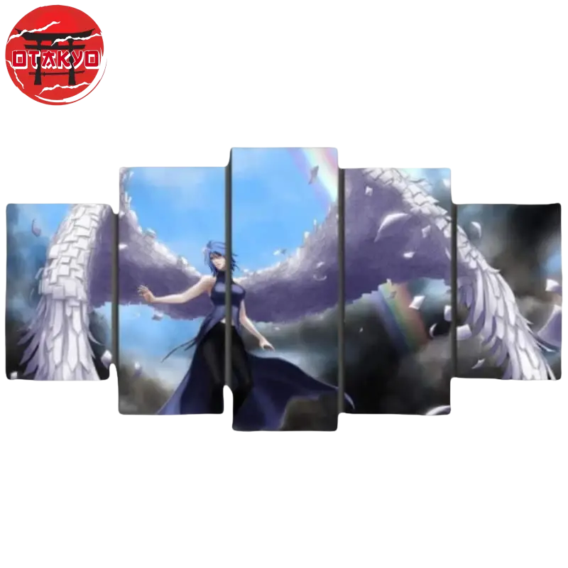 Canvas Konan "Akatsuki" - Naruto Shippuden™