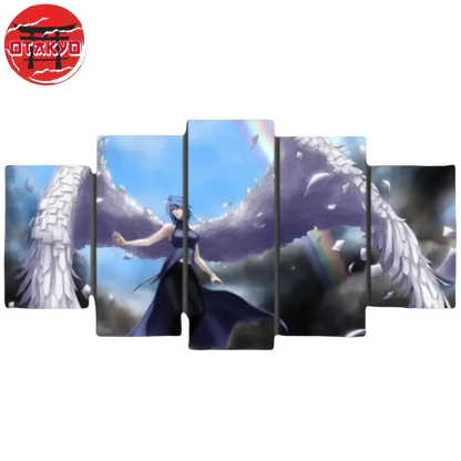 Canvas Konan "Akatsuki" - Naruto Shippuden™