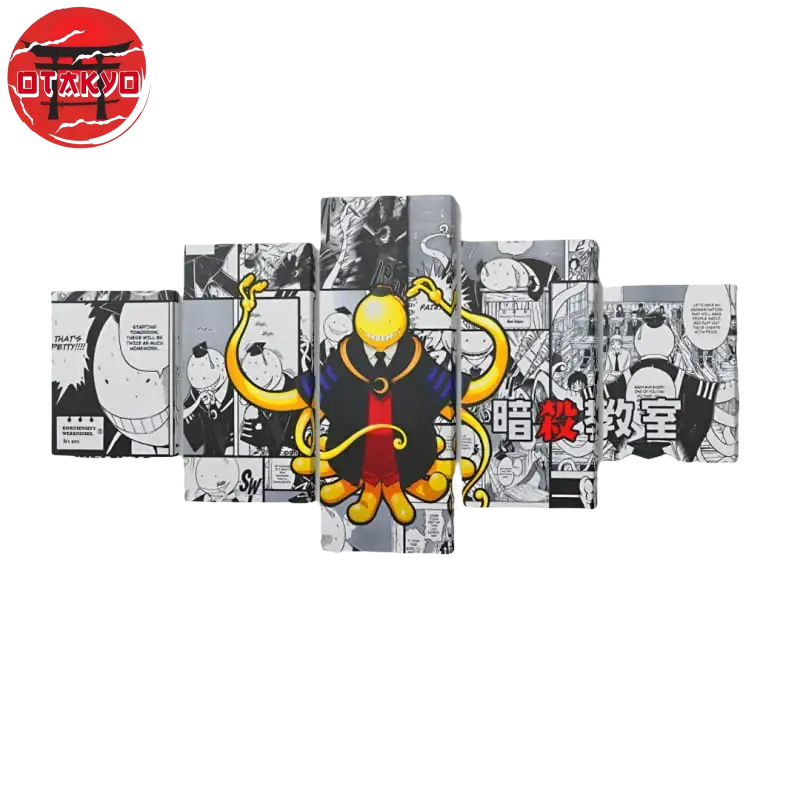 Canvas Koro Sensei - Assassination Classroom™