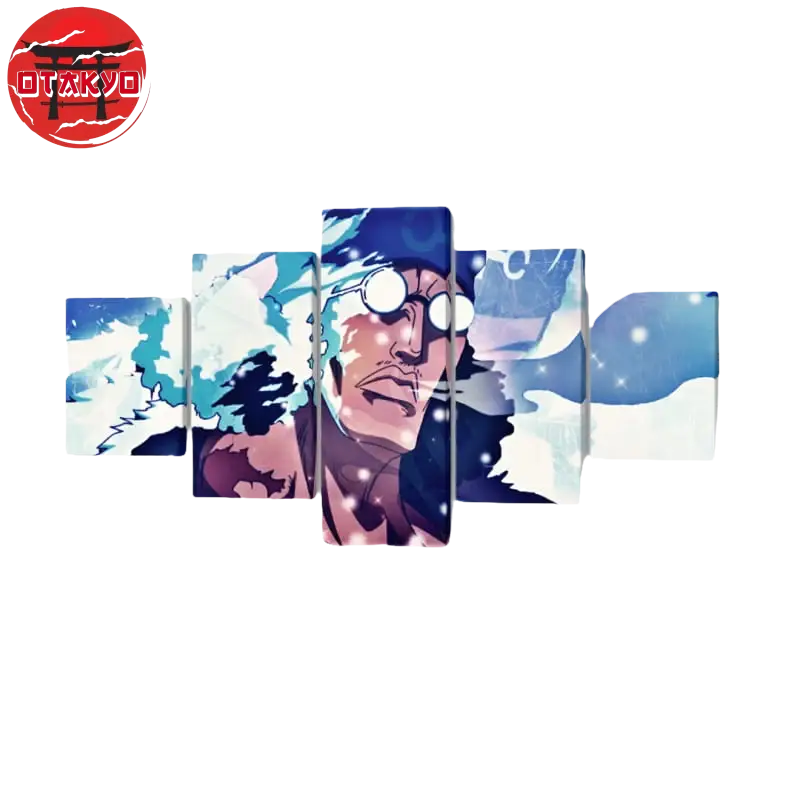 Canvas - Kuzan - One Piece™