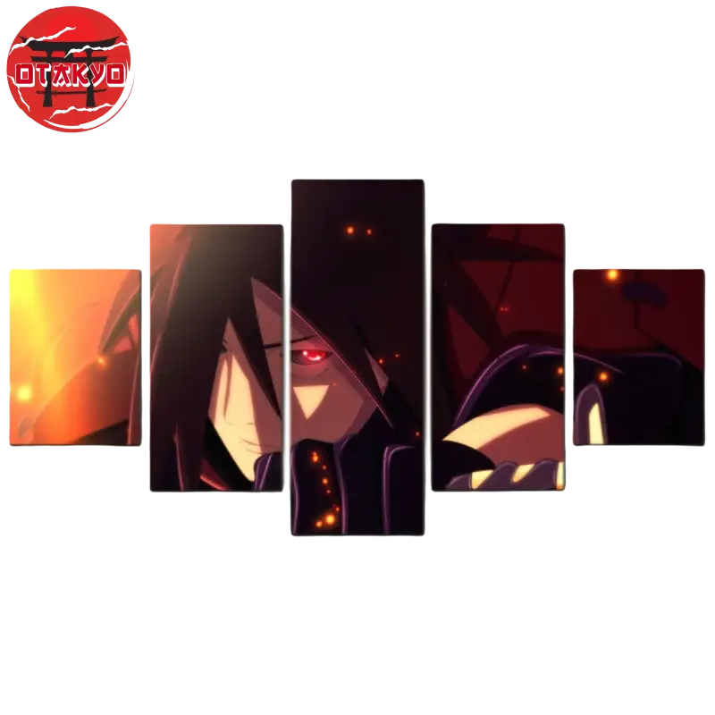 Canvas Madara Uchiwa - Naruto Shippuden™