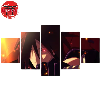 Canvas Madara Uchiwa - Naruto Shippuden™