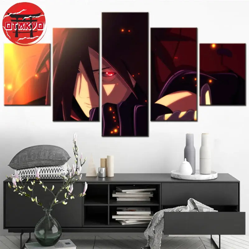Canvas Madara Uchiwa - Naruto Shippuden™