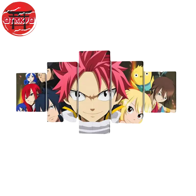 Canvas Mages - Fairy Tail™