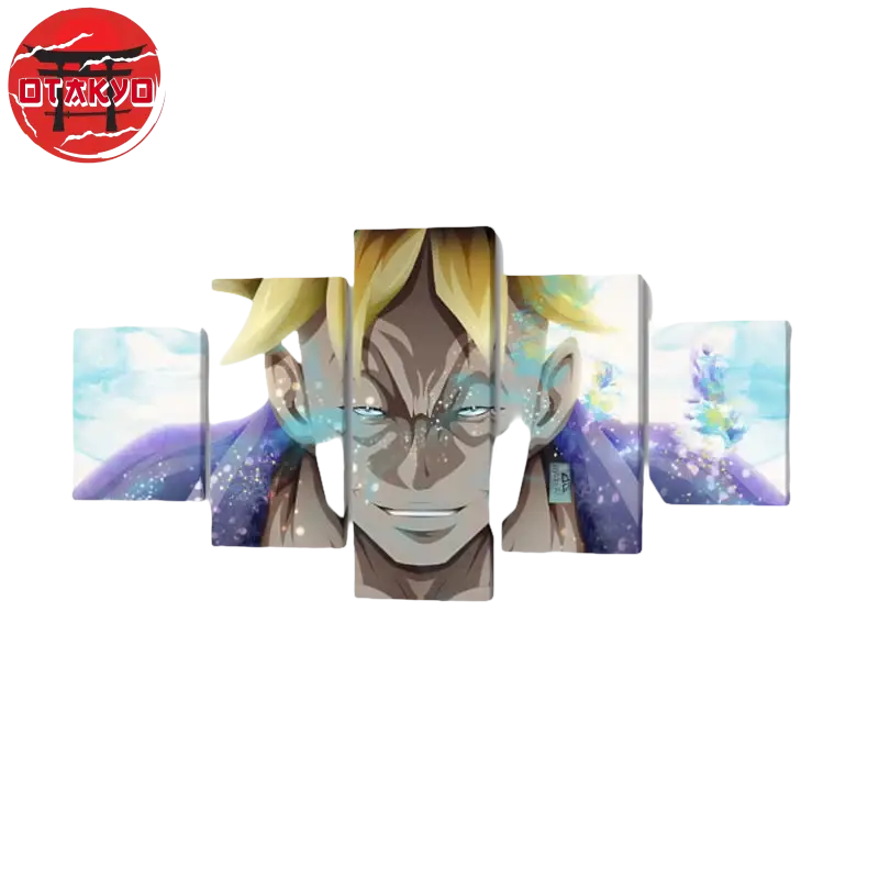 Canvas Marco - One Piece™