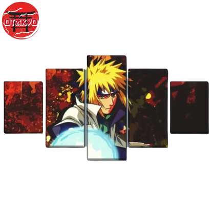 Canvas Minato Namikaze - Naruto Shippuden™