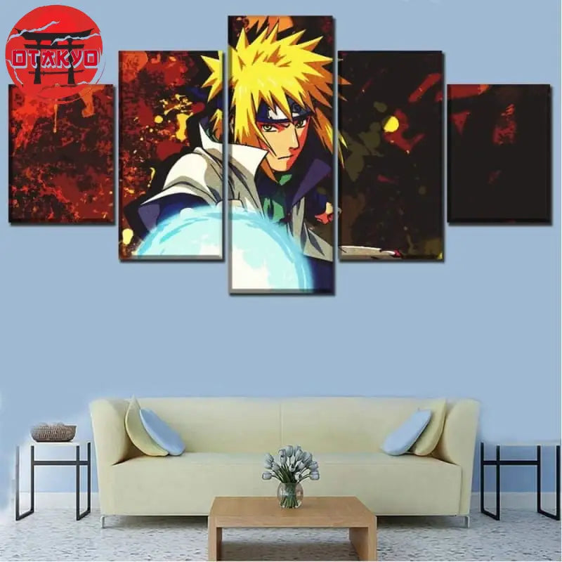 Canvas Minato Namikaze - Naruto Shippuden™