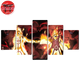 Canvas Minato & Naruto - Naruto Shippuden™