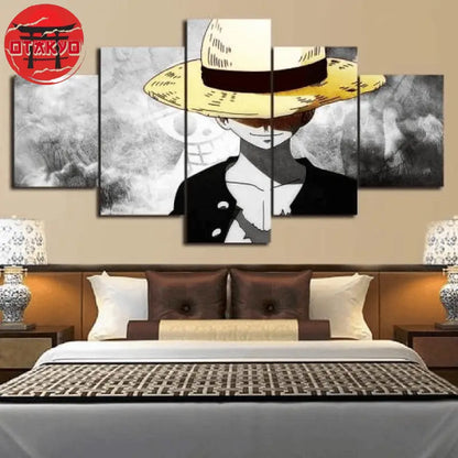 Canvas Monkey D. Luffy - One Piece™