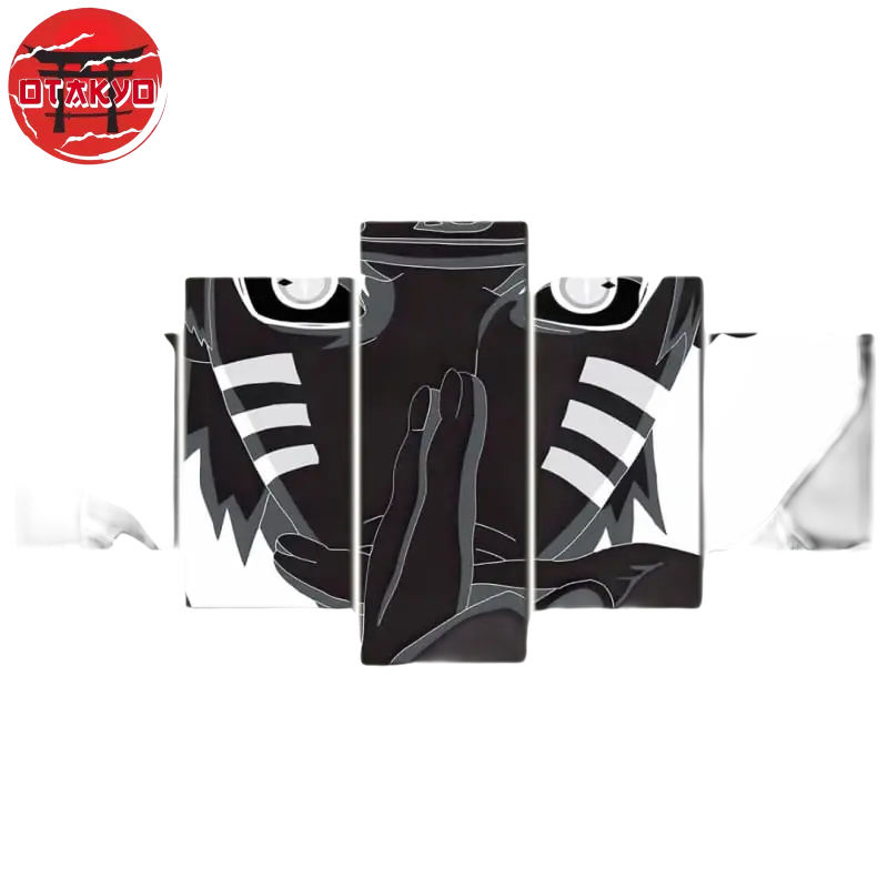 Canvas Naruto Minimalist - Naruto Shippuden™
