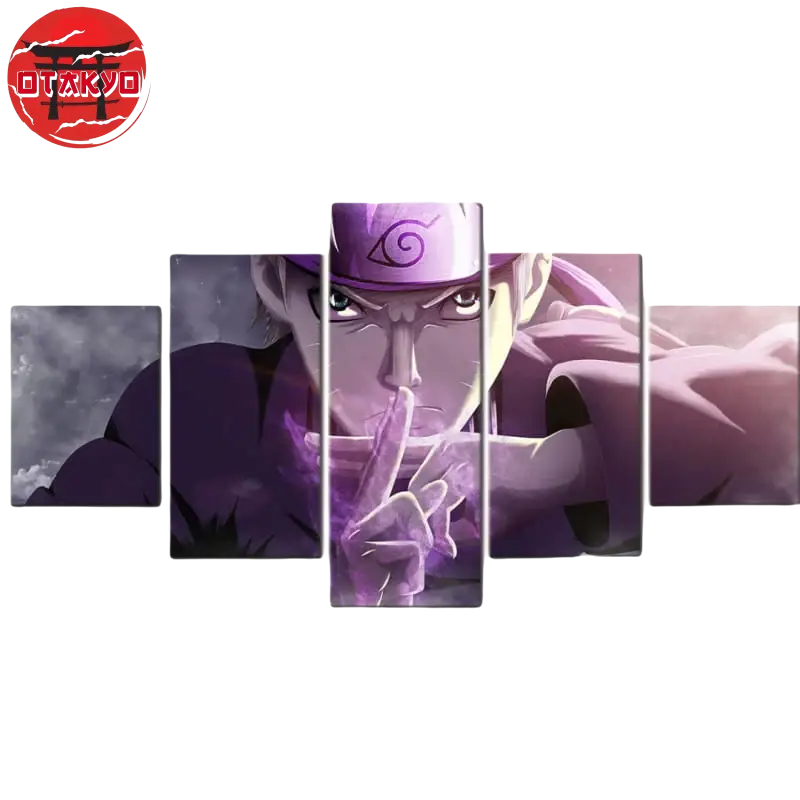 Canvas Naruto Mudra - Naruto Shippuden™