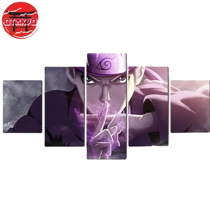 Canvas Naruto Mudra - Naruto Shippuden™