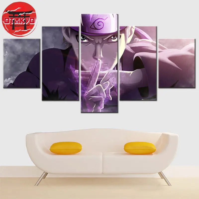Canvas Naruto Mudra - Naruto Shippuden™
