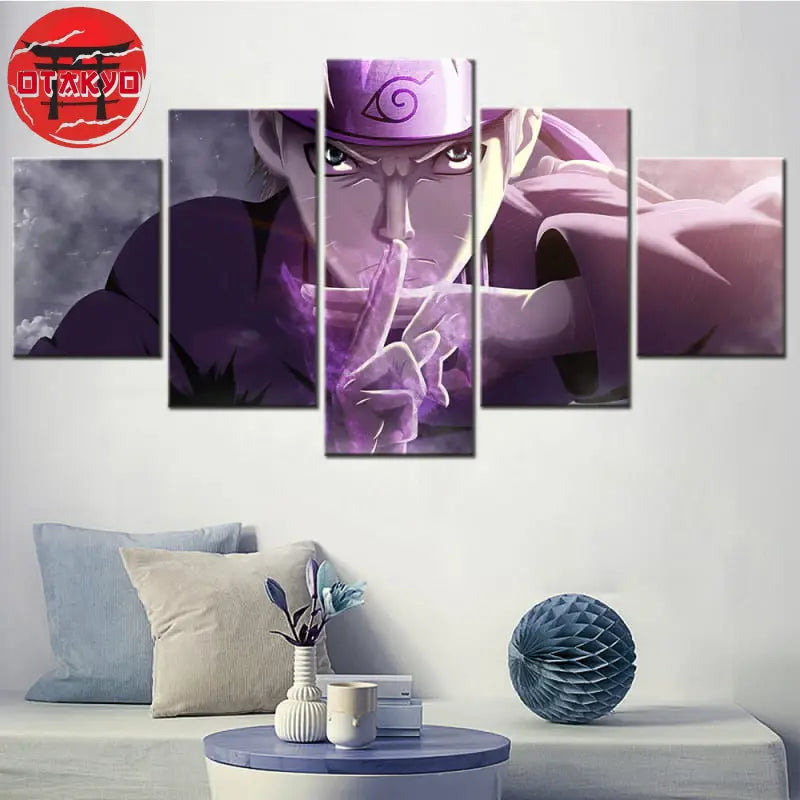 Canvas Naruto Mudra - Naruto Shippuden™