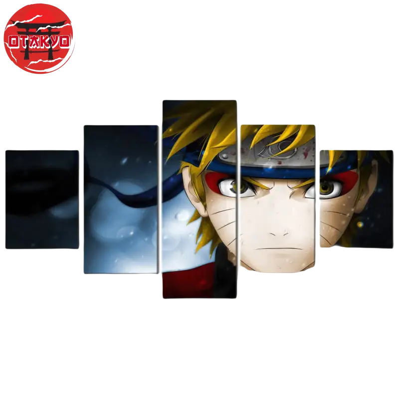 Canvas Naruto Sage Mode - Naruto Shippuden™