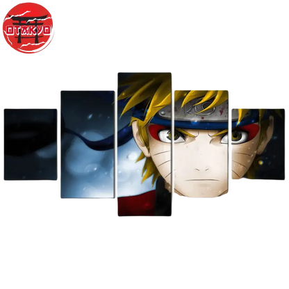 Canvas Naruto Sage Mode - Naruto Shippuden™