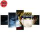 Canvas Naruto Sage Mode - Naruto Shippuden™