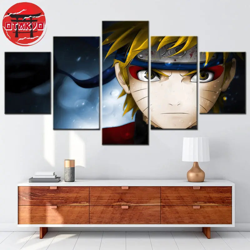 Canvas Naruto Sage Mode - Naruto Shippuden™