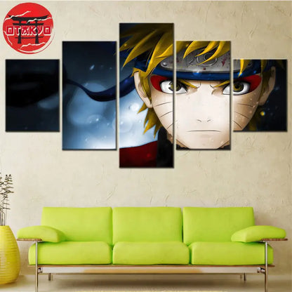 Canvas Naruto Sage Mode - Naruto Shippuden™