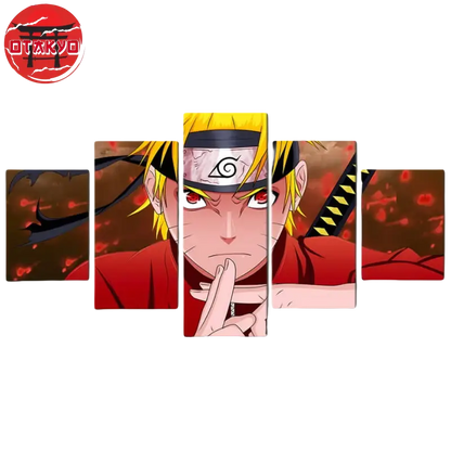Canvas Naruto Sage - Naruto Shippuden™