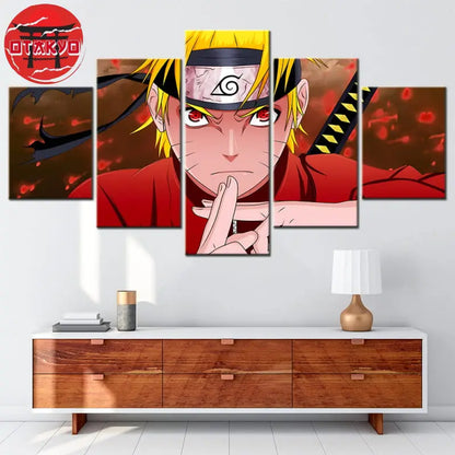 Canvas Naruto Sage - Naruto Shippuden™