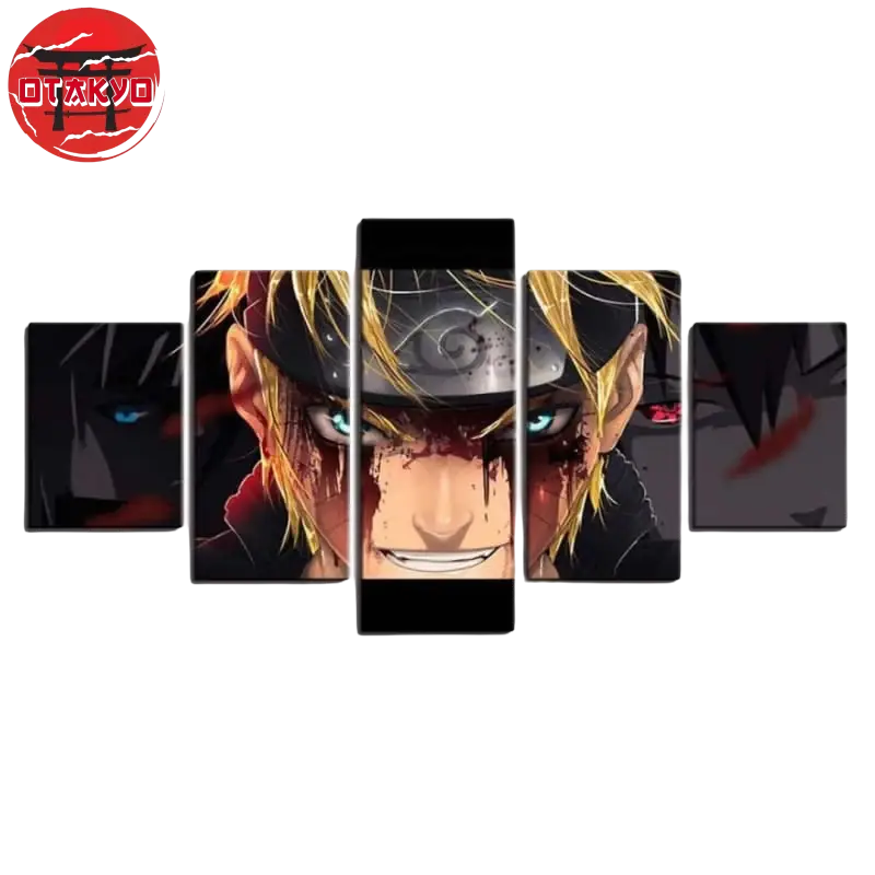 Canvas Naruto Uzumaki - Naruto Shippuden™