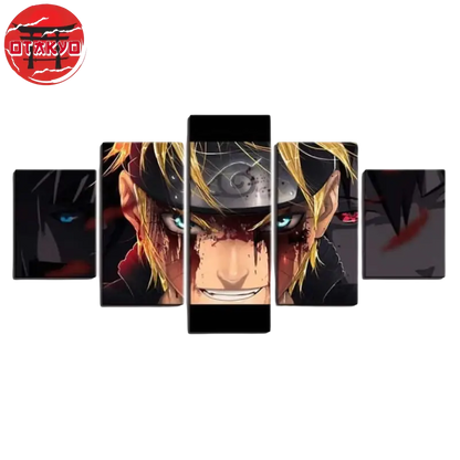 Canvas Naruto Uzumaki - Naruto Shippuden™