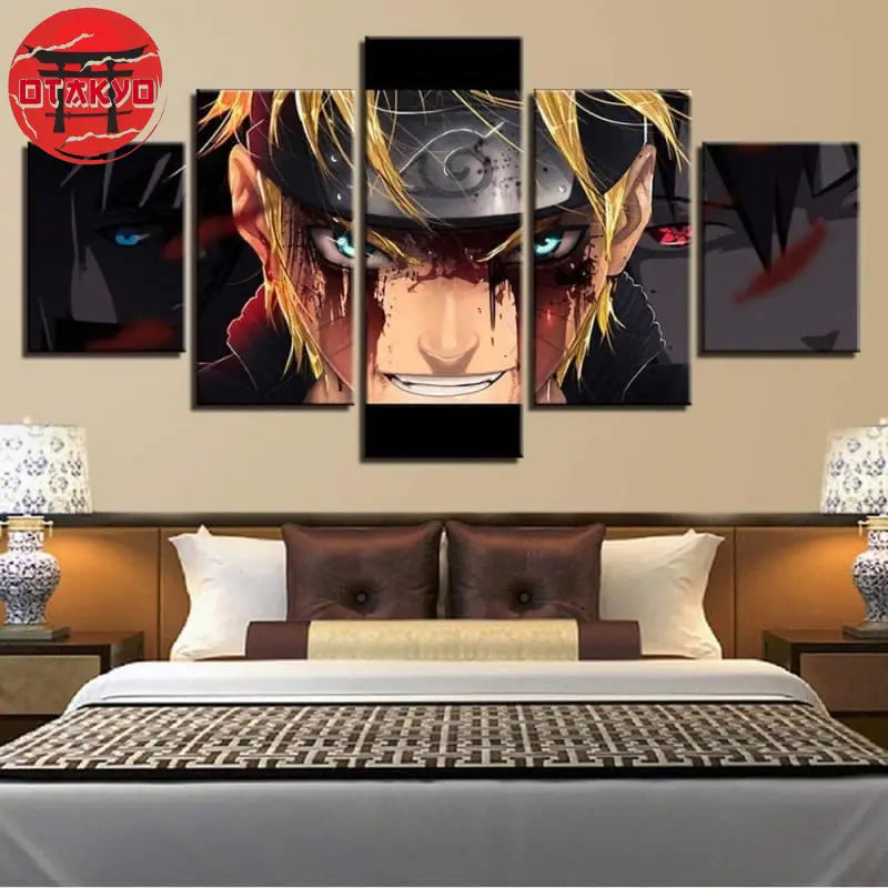 Canvas Naruto Uzumaki - Naruto Shippuden™