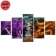 Canvas Naruto vs Sasuke Valley of the End - Naruto Shippuden™