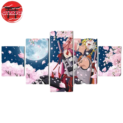 Canvas Naruto x Sakura Anbu - Naruto Shippuden™