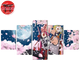 Canvas Naruto x Sakura Anbu - Naruto Shippuden™