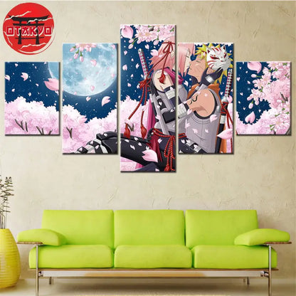 Canvas Naruto x Sakura Anbu - Naruto Shippuden™