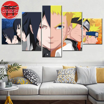 Canvas Naruto x Sasuke Destiny - Naruto Shippuden™